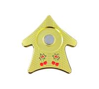 Golf Ball Marker - Compact Alignment Ball Marker, Golf Divot Tool | For Golfers Men and Women for Practicing, Tournaments, Playing on the Golf Course Outdoors and for Sports Activities D