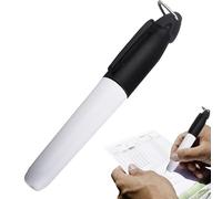 Golf Ball Marker Pen - Waterproof Alignment Pen, Golf ID Marker | Professional Marking Tool, Precision Drawing, Ink | Colorful Accessory Set, Small Grip Marker for Course, Practice