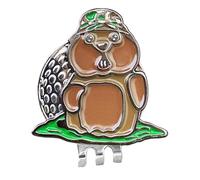 Golf Ball Marker - Personalized Custom Golf Markers, Unique Designs Available | Great Gift for Golf Enthusiasts Ensures Quick Identification on the Golf Course