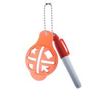 Golf Ball Marker, Reusable Stencil Template for Alignment | Golf Ball Marker Tool for Accurate Putt, Practical Practice Training on the Practice Field, Pe