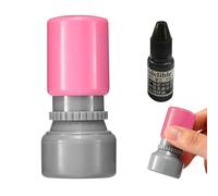 Golf Ball Marker Stamp Quick Dry No Ink Pad Required Lasting Automatic Oil