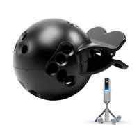 Golf Ball Marker Template, For Rapsodo MLM2PRO Mobile Launch Monitor,Black