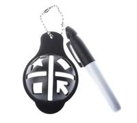 Golf Ball Marker Tool | Hat-Shaped Template,Golf Ball Line Drawing Putting Tool - for Players Golfer Women Tournament Putting Green Practice Driving Range Fathers Day Birthday