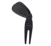 Golf Ball Marker Tool - Metal Golf Ball Divot,magnetic Golff Balls Marker,divot Repair Tool,golfs Balls Divots Repair Tools,multi-Functional Groove Cleaner,portable Golfing Accessories for Men Women G