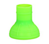 Golf Ball Pick Up Silicone Flexible Conical Design No-Bending Pickup Tool | Ball Grabber Tool Golf for Range Practice On-Course Women Men Golfer Seniors Course