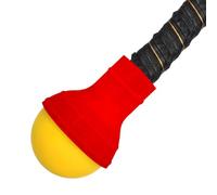 Golf Ball Pick Up Silicone No-Bending Flexible Pickup Cup Tool | Ball Grabber Tool Golf for Range Practice On-Course Women Men Golfer Seniors Course