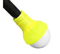Golf Ball Pick Up Silicone No-Bending Pickup Cup Flexible Practice Tool | Ball Grabber Tool Golf for Course Range Practice On-Course Women Men Golfer Seniors