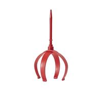 Golf Ball Picker - Golf Ball Retrievers with Four-Prong Design,Foldable Telescopic Golf Ball Retriever for Putter, Outdoor, Parks, Water