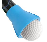 Golf Ball Picker | Lightweight Golf Ball Gripper Tool - Practical Rubber Pickup Tool for Golf Balls | Labour-Saving Golf Accessories for Training, Driving Range, Exercise, Space and Leisure
