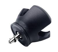 Golf Ball Picker Upper - Claw Grip Retriever, Putter Handle Attachment | Easy Pickup Aid Tool, Lightweight Ball Catching Accessory, Sucker Mechanism for All Kinds Of Putter Handle Use