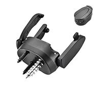 Golf Ball Picker, With Screws, 3.3x1.5x4.1cm, Pack Suction Cup Balls Grabber Tool, Foldable Mini Ball Retrievers, Lightweight Durability Build, For Sports