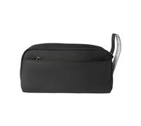 Golf Ball Pouch | 28cm Golf Storage Zipper Handbag Pocket | 200g Golfs Clutch Bag | Frosted PU and Nylon, Spacious and Durable Design, Ideal for Carrying Golfs Balls and Accessories on the Course