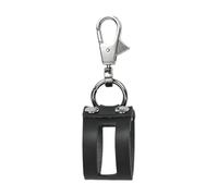 Golf Ball Pouch Belt Clip Adjustable Secure Portable Stylish | Golf Tee Holder Waist Clip for Course Driving Practice Tournament Clubhouse Range Outing Travel
