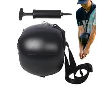 Golf Ball Practice Accessory Inflatable Training Tool