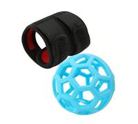 Golf Ball - Practice Training Aid Improve Alignment Correction Durable Elastic Cord Adjustable Design Skill Enhancement Golf Ball | Women Men Beginner