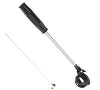 Golf Ball Retriever 8 Piece Telescopic Gripper Made of Stainless Steel