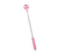 Golf Ball Retriever for Picker Retractable Telescopic Stainless Steel Lightweight Golf Grabber Golfers Gifts, pink