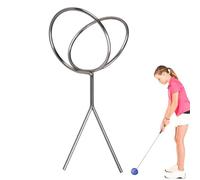 Golf Ball Retriever for Putter | Portable Golf Ball Pick up Stick Golf Balls Shagger Grabber | Lightweight Golf Ball Gripper Pickup Tool Device for Beginner Golfers