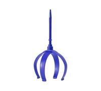 Golf Ball Retriever | Four Prong Design Disc Golf Retriever | Telescopic Foldable Portable Balls for Water Hazards, Parks