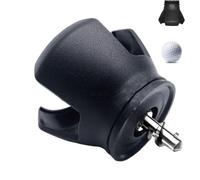 Golf Ball Retriever - Golf Ball Collector | Three Claw Baall Picker | Portable Manual Ball Scoop Tool | Premium Retriever Claw Sucker Tool Perfect Pick-Up Tool For Golfers Athletes Husbands & Friends
