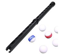 Golf Ball Retriever - Golf Practice Accessories for Picking Golf Balls - Ball Lifter Tool | for Men, Women, Husbands, Family Members, Girlfriends and Friends, Golfers, Enthusiasts