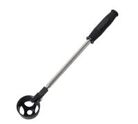 Golf Ball Retriever - Heavy Duty Water Collector Extending Pole, Telescopic Stainless Steel Picker, Long Reach Portable Grabber Tool, Automatic Locking Claw Scoop For Golfers Men Women Relatives