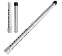 Golf Ball Retriever Professional Picker Aluminum Golf Ball Shag Tube Release Retrievers Collector Practice Pick-up Sucker Tool