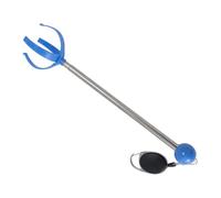 Golf Ball Retriever Telescopic Golf Ball Pickup Retriever | Extendable Ball Container Tool, Stainless Steel Golf Ball Collection, Golf Ball Collecting R