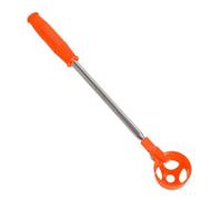 Golf Ball Retriever - Telescopic Stainless Steel Picker, Heavy Duty Water Collector Extending Pole, Long Reach Portable Grabber Tool, Automatic Locking Claw Scoop For Golfers Men Women Relatives