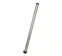 Golf Ball Retriever Tube Pick Up Collector Picker Rugged Aluminum Construction Straight Non Folding Suitable for Golf Training Range Work