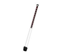 Golf Ball Retriever Tube Picker for Training Exercises, 21 Ball Capacity, 35.83 inch Length, PP Material