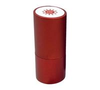 Golf Ball Stamp - 5.3x2.1cm Golf Ball Marker, Humorous Endurance | Metal Waterproof Self Inking Balls Stamper with Ease, Portable Stamp Marker for Kindergarten Toy Men Women