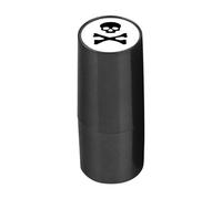 Golf Ball Stamp - Photosensitive Build 2 * 0.7in, Golf Marker, Clear Pattern | Water-Resistant Design, Inking Marker, Ball Stamp For Quick Identification Of The Course Near Play