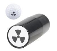 Golf Ball Stamp - Quick-Drying Golf Ball Stamp | Golf Ball Long Lasting Marker Waterproof Golf Ball Stamper with Quick-Drying Ink, Golf Ball Stamp Marker