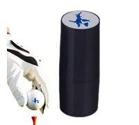 Golf Ball Stamp - Reusable Ball Marking Tool, Portable Sports Accessory Quick Dry Ink for Men and Women, for Men, Golf Course Use