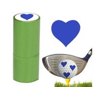 Golf Ball Stamper - Self-Inking Marker Tool, Waterproof Permanent Stamp | Custom ID Accessory For Golfers Personal Use, Unique Ball Mark Gift For Dad Husband Sports Match Equipment Practice Gear