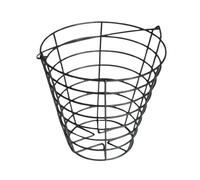 Golf Ball Storage Basket - Store 100 Golf Balls Bucket - Large Capacity Sport Equipment Container with Handle for Driving Range Tournament Course Home Backyard Practice
