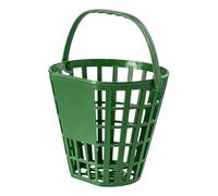 Golf Ball Storage Container Lightweight Golf Ball Bucket with Handle for Practice Course Competition Sports Accessories for Office Club Balcony Garage Usa