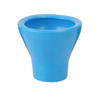 Golf Ball Suction Cup Holder - Ball Recovery Tool | Golf Accessory For Easy Pickup | Installs Without Bending, Wear-resistant Synthetic Rubber Fits