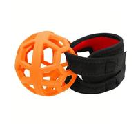 Golf Ball Swing Trainer - Swing Training Ball, Golf Arm Corrector | Lightweight Golf Training Tool for Wrist Stability, Posture Assistance, Core Device