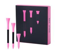 Golf Ball Tees - Ball Training Base, Portable Golf Tees - For Indoor, Outdoor, Lawn, Gym, Practice, Course, Patio, Garden and Garden