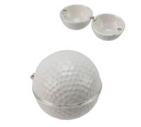 Golf Ball Treasured Trinket Box by Juliana