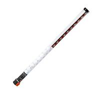 Golf Ball Tube - 91cm ABS Portable Golf Ball Collector | Transparent Golf Ball Retriever With Capacity And Slot For 21 Balls | Labor Saving Exercise Range Picker For Course Training Use