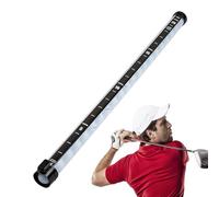 Golf Ball Tubes - Balls Picker Stick, Lightweight Collector Rod | Practices Retrieval Tubes Portable for Golfers Use with Training Land Tasks, Routine, Driving Area, Golf Practice