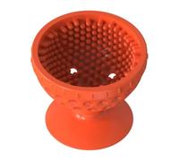 Golf Ball Washer | Soft Silicone Golf Ball Cleaner with Suction Cup Bottom | Innovative Multifunctional Stand Accessories for Enhanced Experience