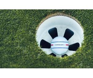 Golf Balls Callaway Chrome Soft 2024 Basic, 12, Chrome Soft