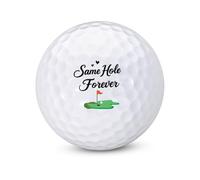 Golf Balls for Men Golf Couple Gifts for Boyfriend Birthday Wedding for Husband Men Engagement Gift Boo Basket for Him Bachelor Party Sweetest Day Gifts for Him Stocking Stuffers