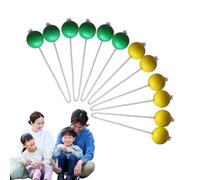 Golf Balls - Ladder Golf Balls | Ladder Ball Replacement | The Ball Tournament Launcher Back Ball | Portable Exercise Tool for Outdoor Training Court Game