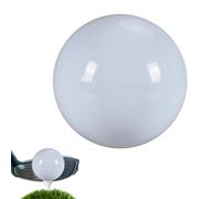 Golf balls, training balls for garden exercises, long range, high visibility, swing accessories for improved precision
