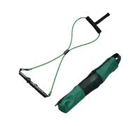 Golf Band, 67x24.6cm Telescopic Swing Strength Trainer, Elastic Exercise Rope | Durable Natural Latex Tubing 275g, Enhances Muscle Memory And Power For Better Driving